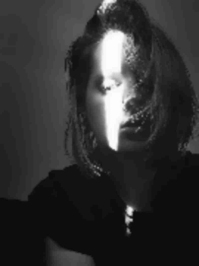 Sinner Vision, posing for a photo taken by Sinner Vision